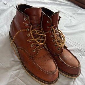 Men’s Redwing Boots